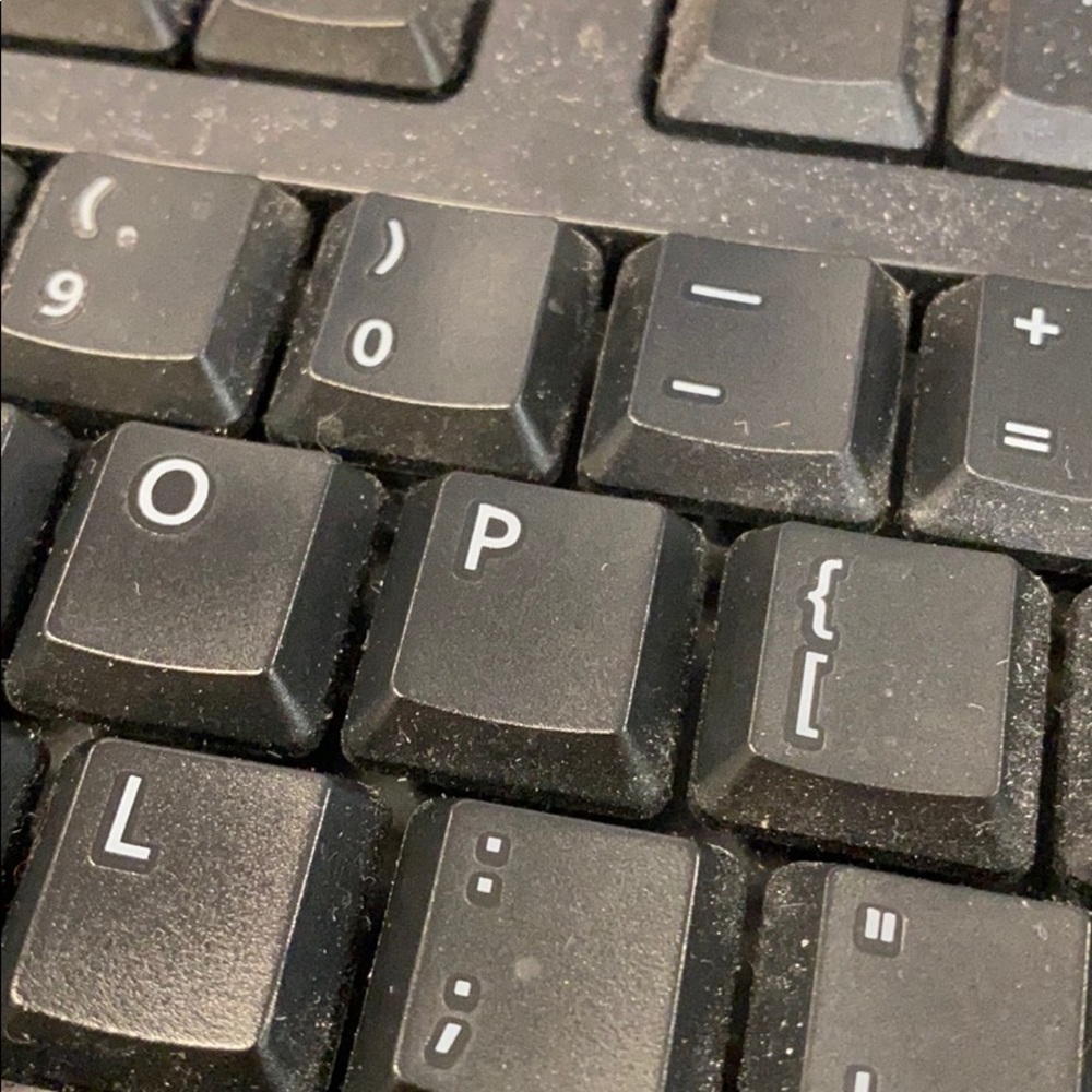 Meet your Posher, James